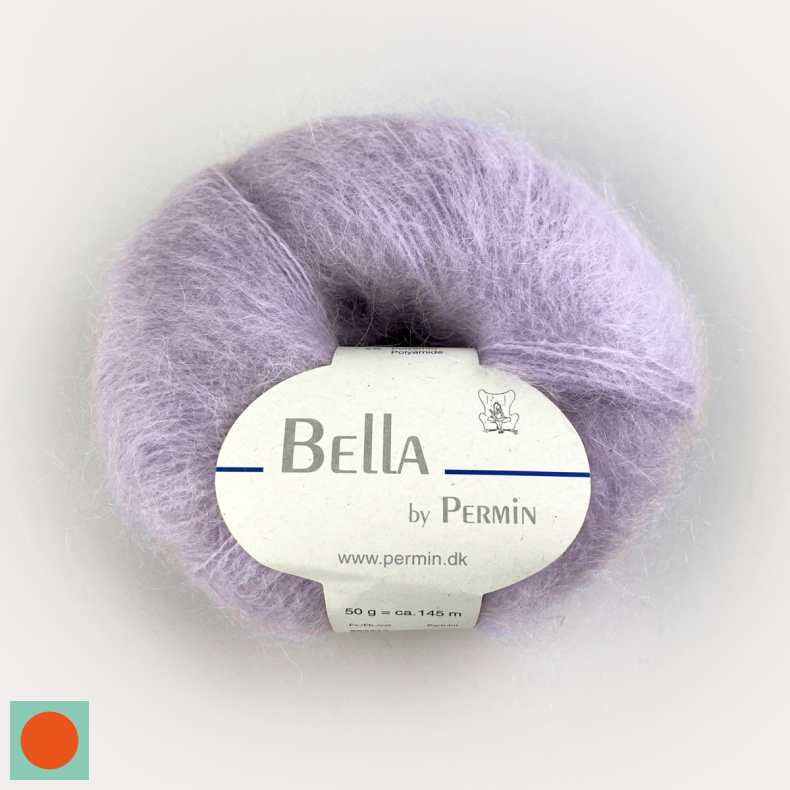 Bella // Nr. 73 * Gl. Violet