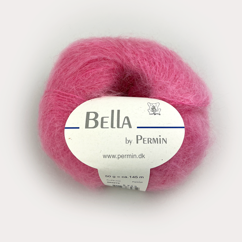 Bella // Nr. 75 * Lys Pink