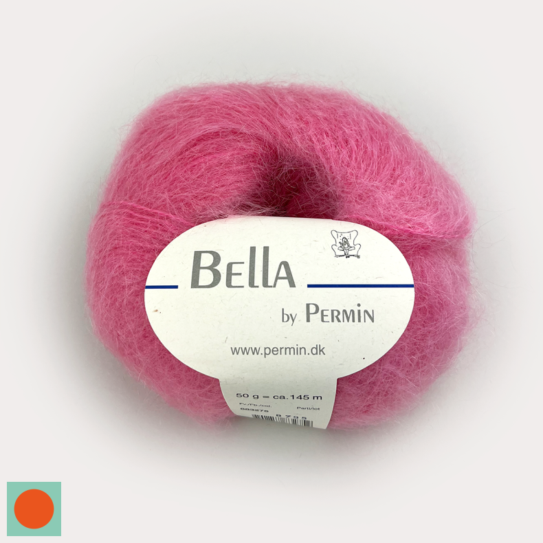 Bella // Nr. 75 * Lys Pink