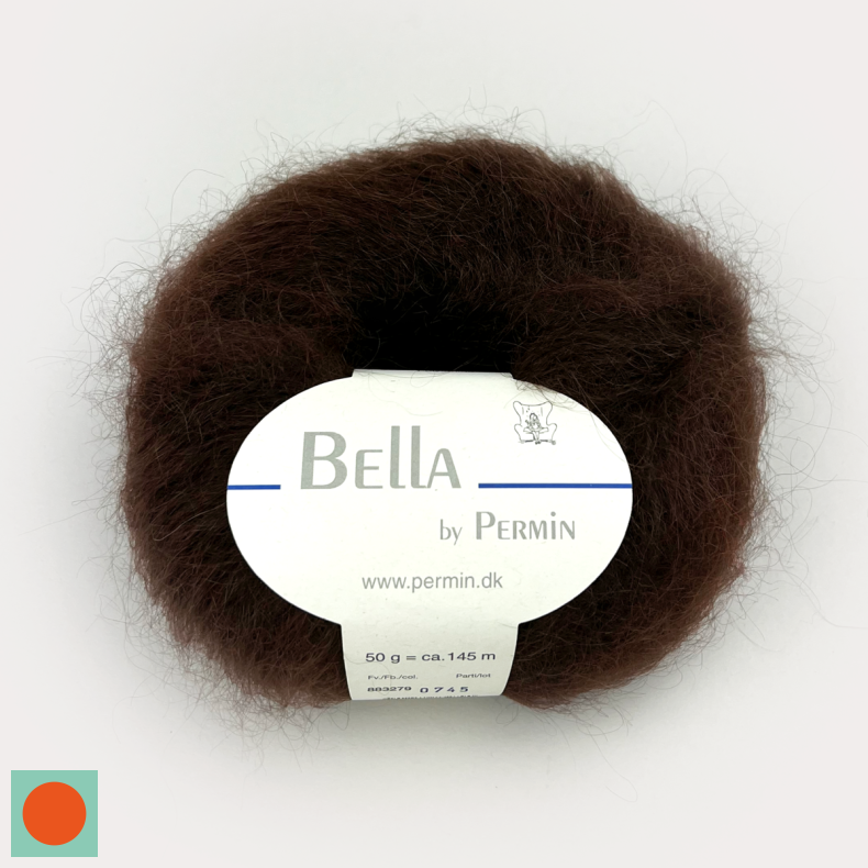 Bella // Nr. 79 * Brun