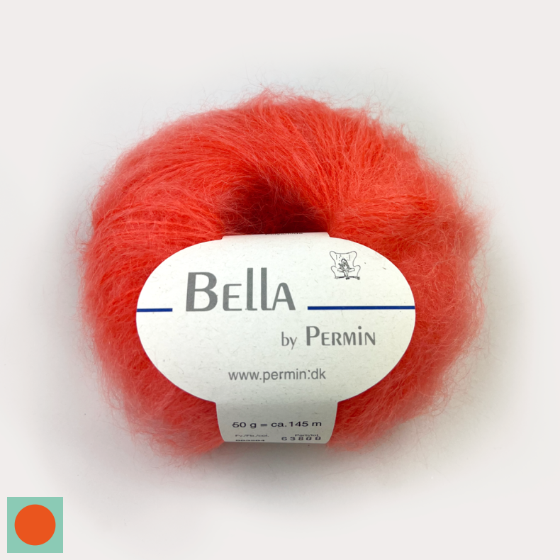 Bella // Nr. 84 * Koral