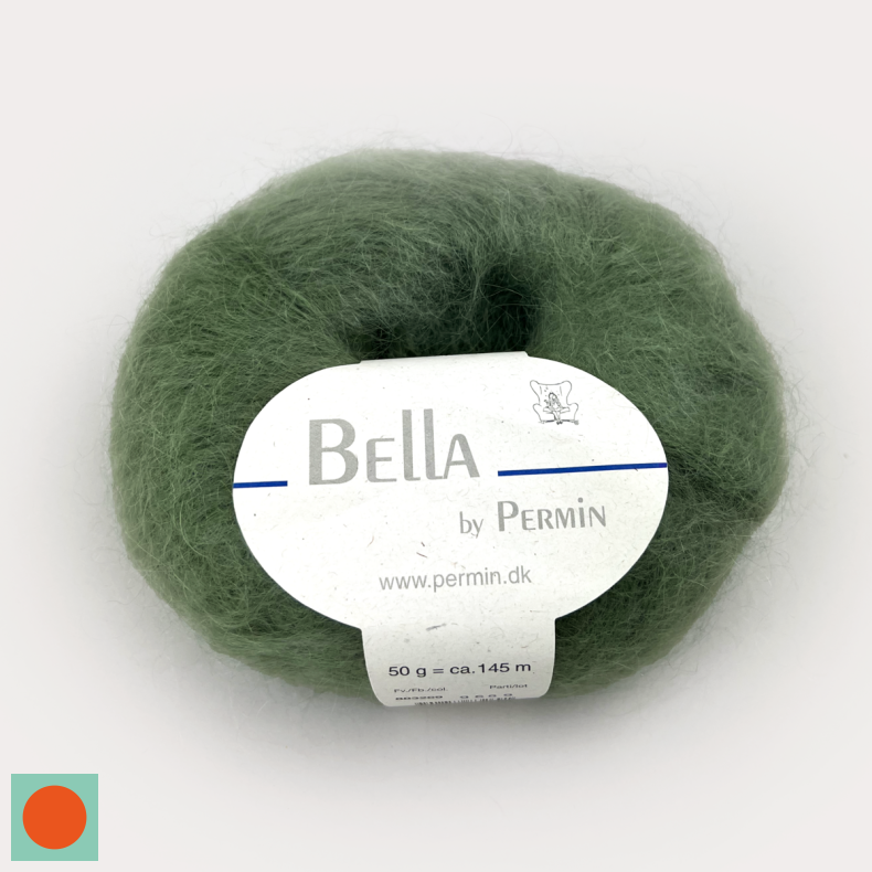Bella // Nr. 87 * Mos Grn