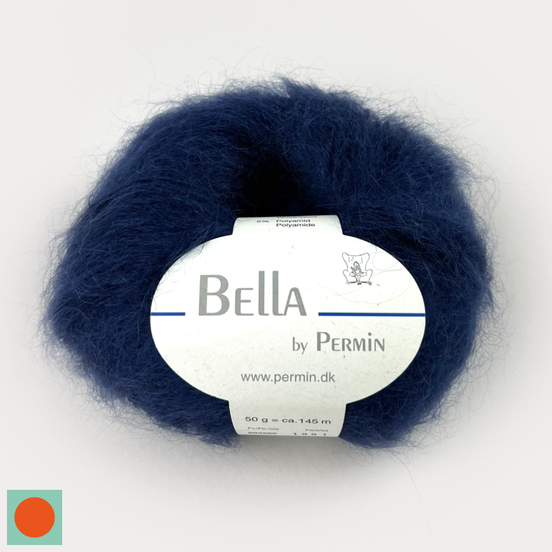 Bella // Nr. 89 * Navy Bl