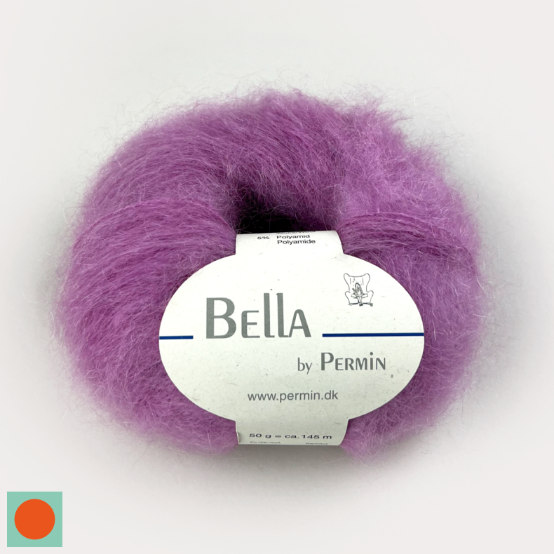 Bella // Nr. 90 * Mulberry