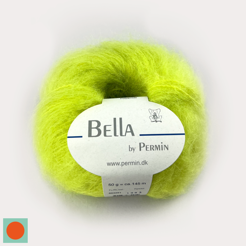 Bella // Nr. 91 * Acid Lime