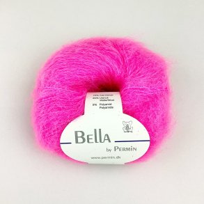 Bella // Nr. 92 * Neon Pink