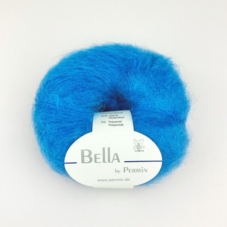 Bella // Nr. 93 * Electric Blue