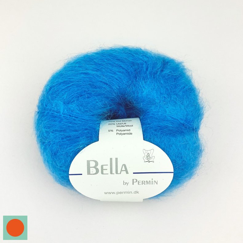 Bella // Nr. 93 * Electric Blue