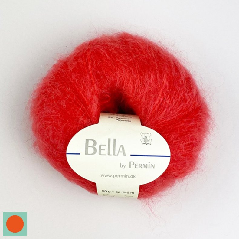 Bella // Nr. 94 * Cinnober
