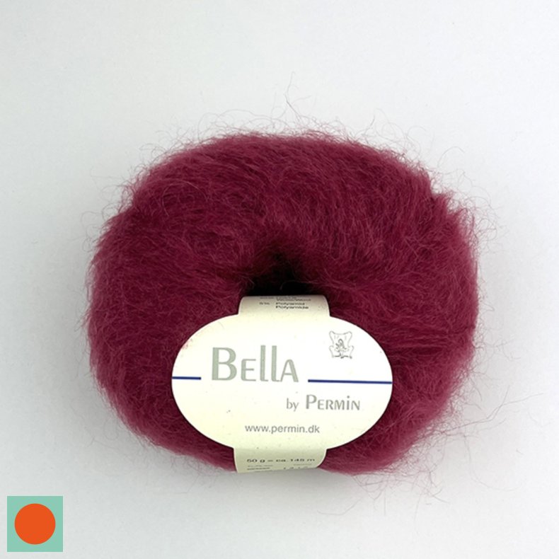 Bella // Nr. 96 * Bordeaux