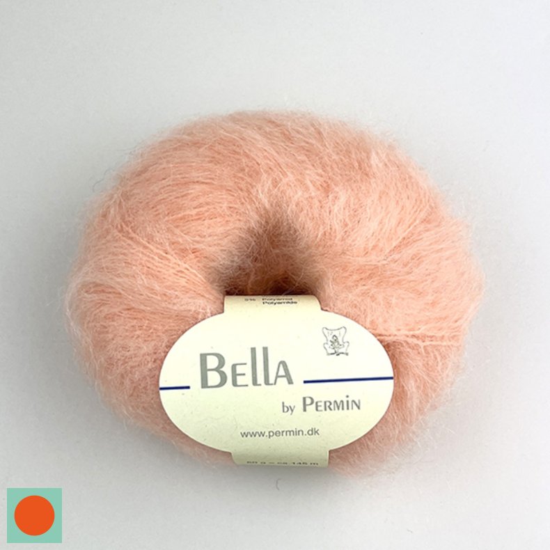 Bella // Nr. 97 * Flamingo