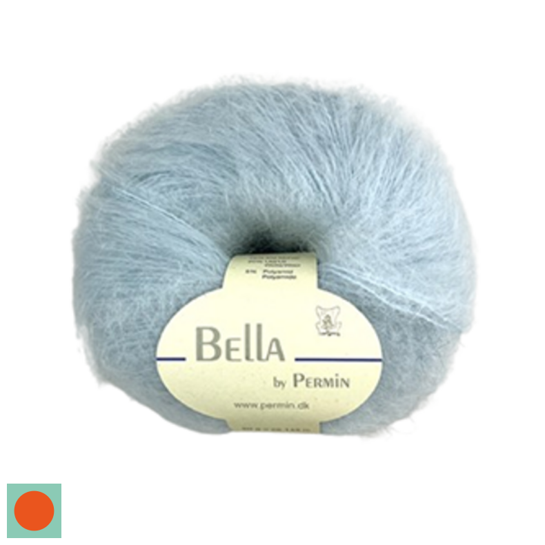 Bella // Nr. 99 * Himmelbl