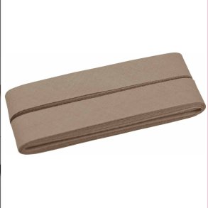 Skr�b�nd 2cm af 5m // Gr� Beige 886