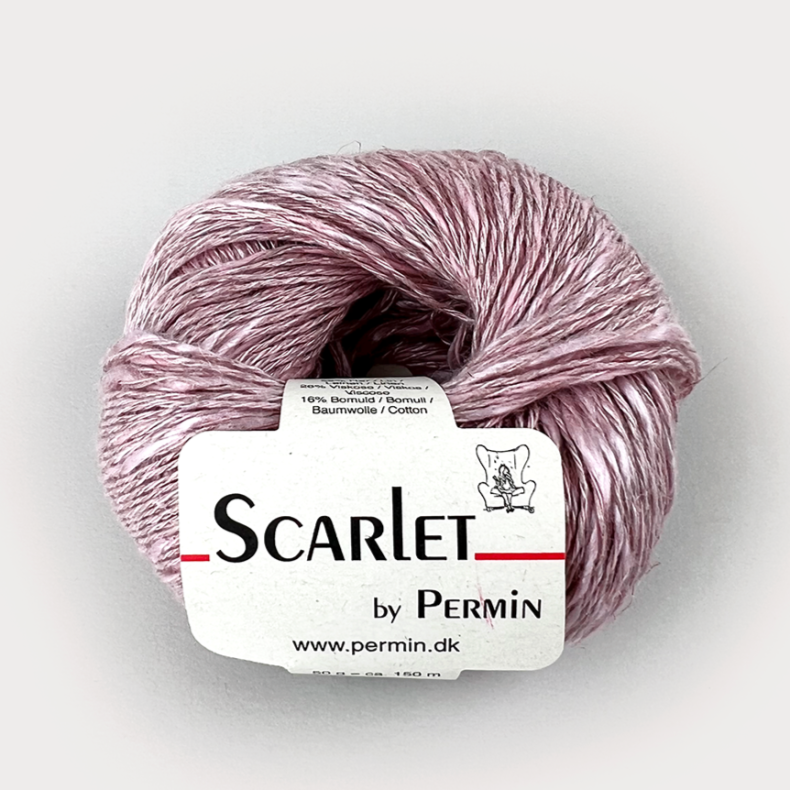 Nr. 28 // H�r, Bomuld &amp; Viskose