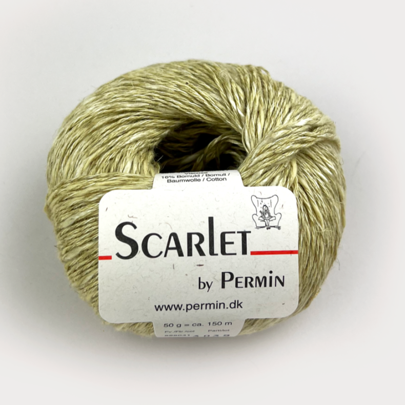 Nr. 41 // H�r, Bomuld &amp; Viskose