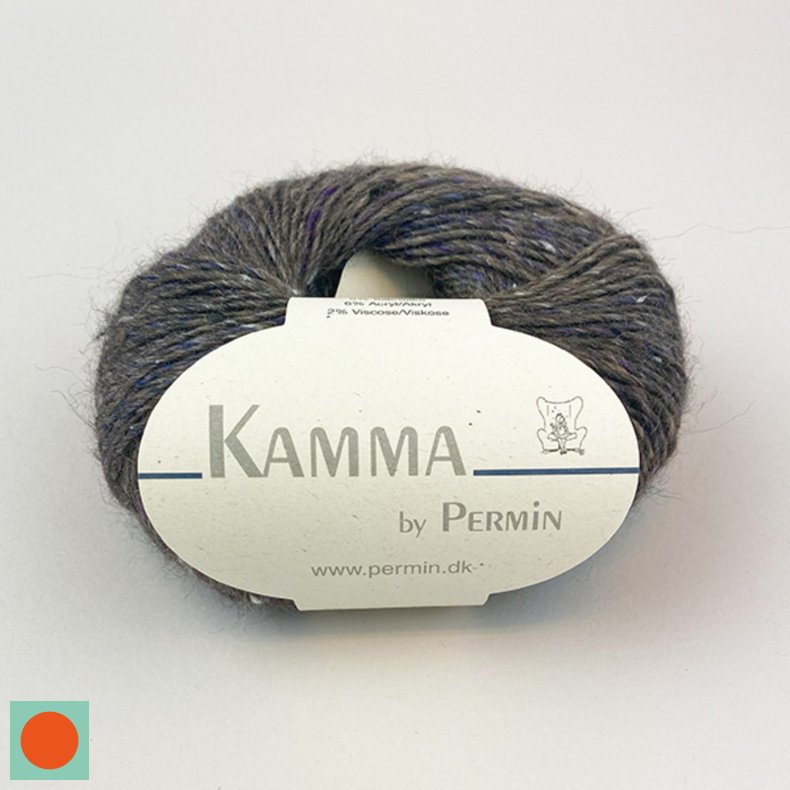 KAMMA // Mauve Nr. 34