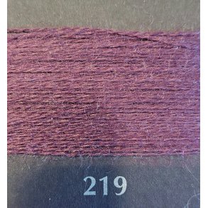 219 // St�vet m�rke lilla