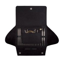 Addi Click System strikkepindes�t // Metal