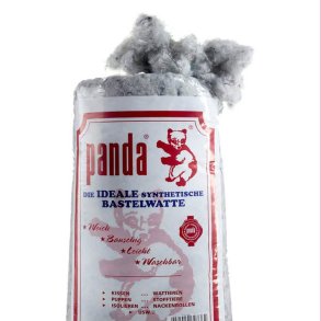 Bamse fyld // Soft Filling Ubehandlet