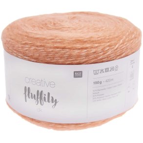 Fluffily // Salmon Nr. 9