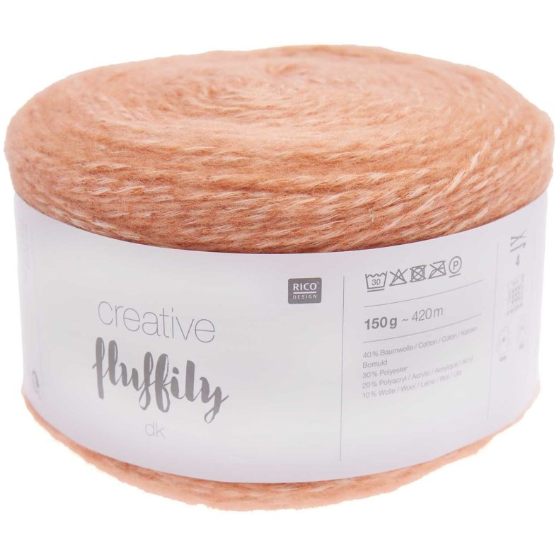 Fluffily // Salmon Nr. 9