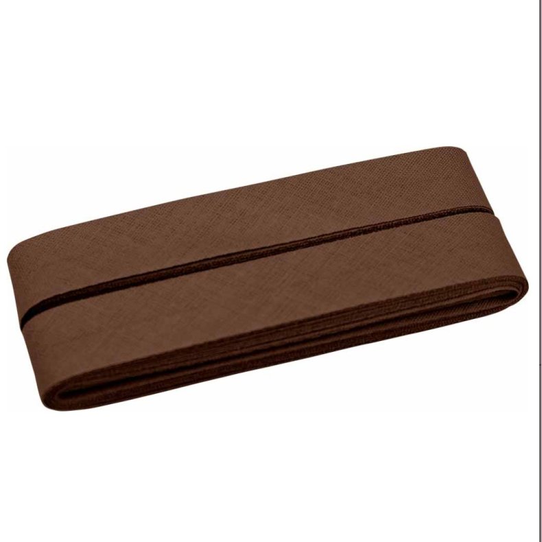 Skr�b�nd 2cm af 5m // Varm brun 902