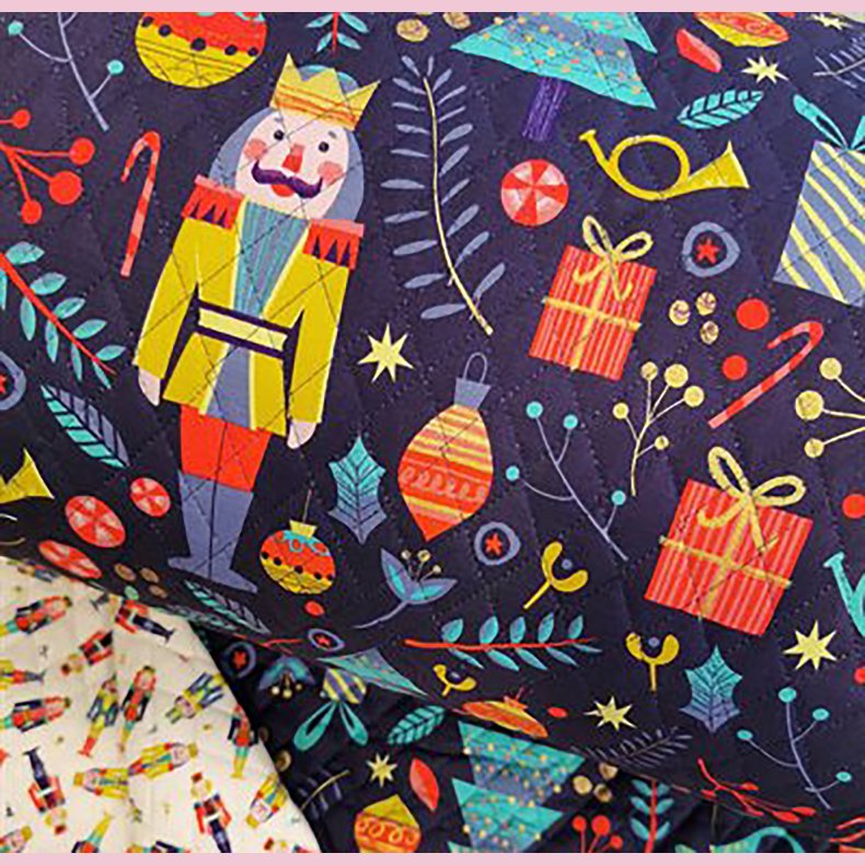 Quilt N�ddekn�kker 