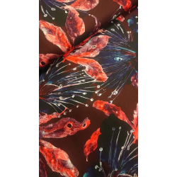 Viskose ko 199,- Syren rd bl