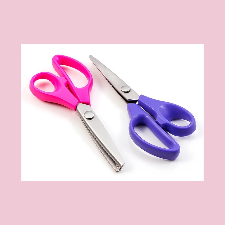 Zigzag // Takke saks N'8 