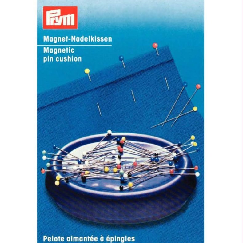 Magnetisk n�lepude Prym