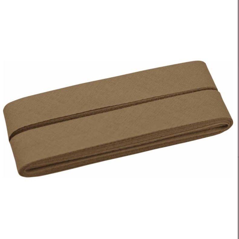 Skr�b�nd 2cm af 5m // Lys brun 930