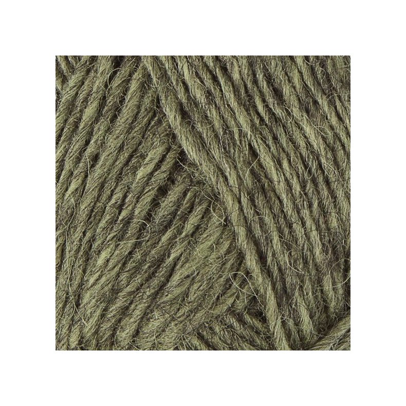 No. 9421 // L�ttlopi Lys natur gr�n