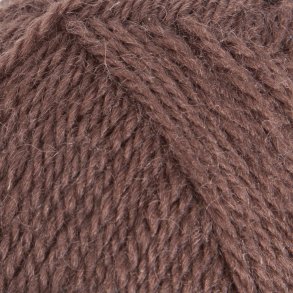 KAMPGARN // M�rke brun Nr. 9652