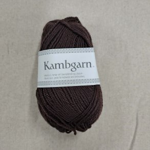 KAMPGARN // M�rke brun Nr. 9652