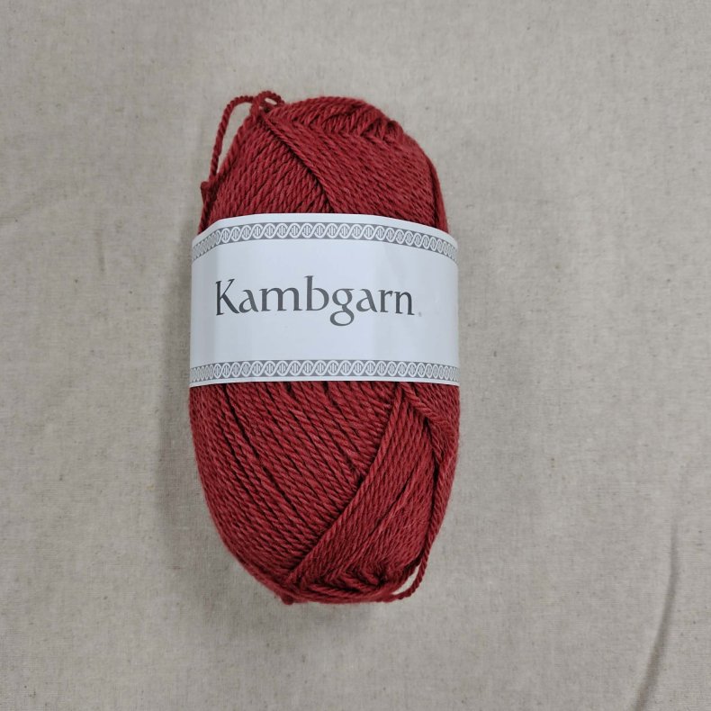 KAMPGARN // Terracorta Nr. 9653