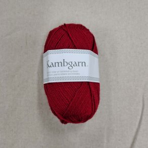 KAMPGARN // R�d Nr. 9664