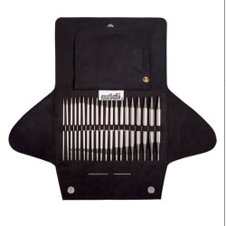 Addi Click System strikkepindes�t // Metal