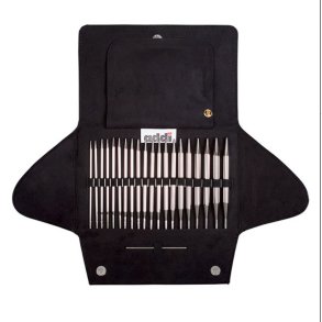 Addi Click System strikkepindes�t // Metal