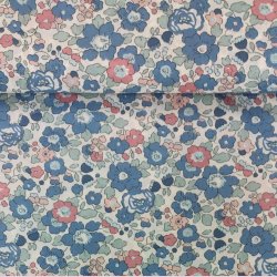 Betsy Blue // Liberty - Tana Lawn