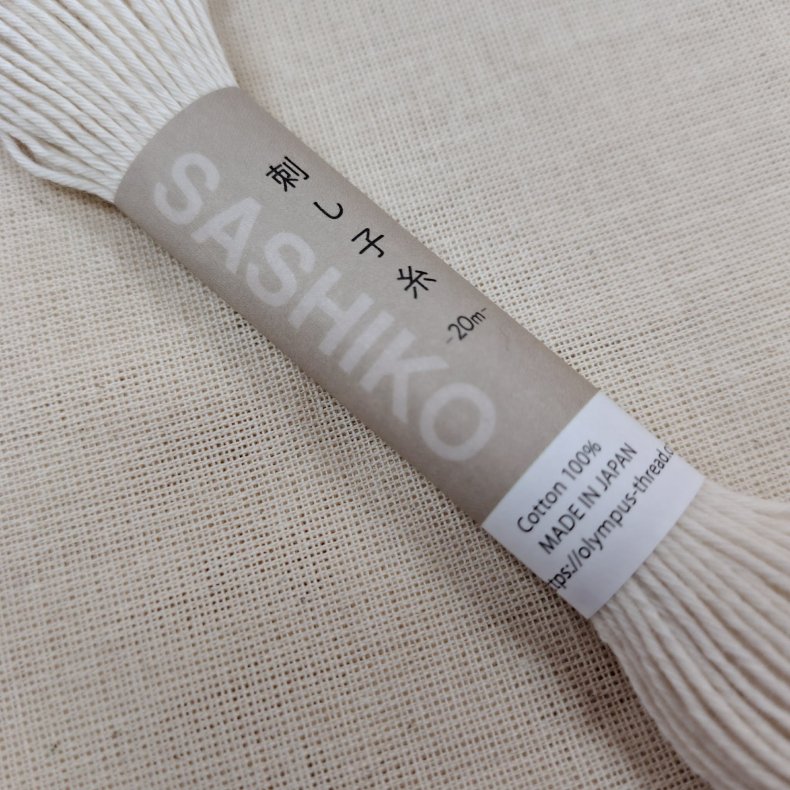 Sashiko Tr�d // NATUR 