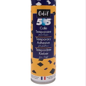 Spraylim Odif 909 // Midlertidig 500 ml.