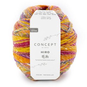 HIRO // Orange & Purple Nr.: 201