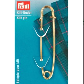 Kiltn�l // Guld eller S�lv