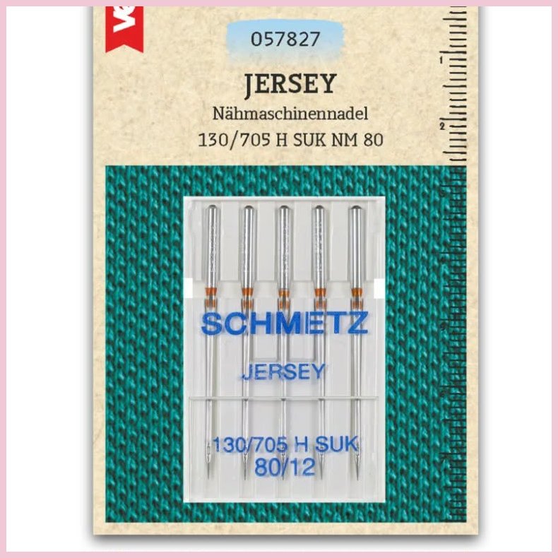 Symaskinen�l // JERSEY 80