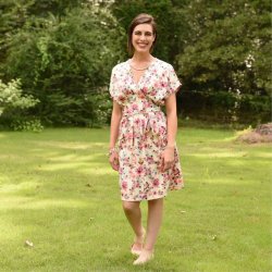 AKINORI DRESS STR. 30-54 - Wardrobe by me