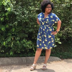 AKINORI DRESS STR. 30-54 - Wardrobe by me