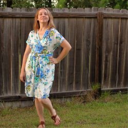 AKINORI DRESS STR. 30-54 - Wardrobe by me