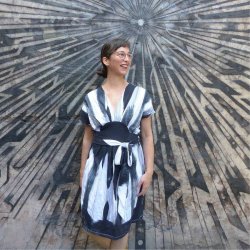 AKINORI DRESS STR. 30-54 - Wardrobe by me