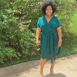 AKINORI DRESS STR. 30-54 - Wardrobe by me