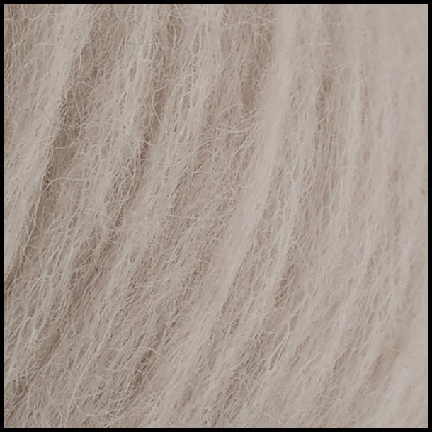 Alpaca Bris // Beige gr nr. 307